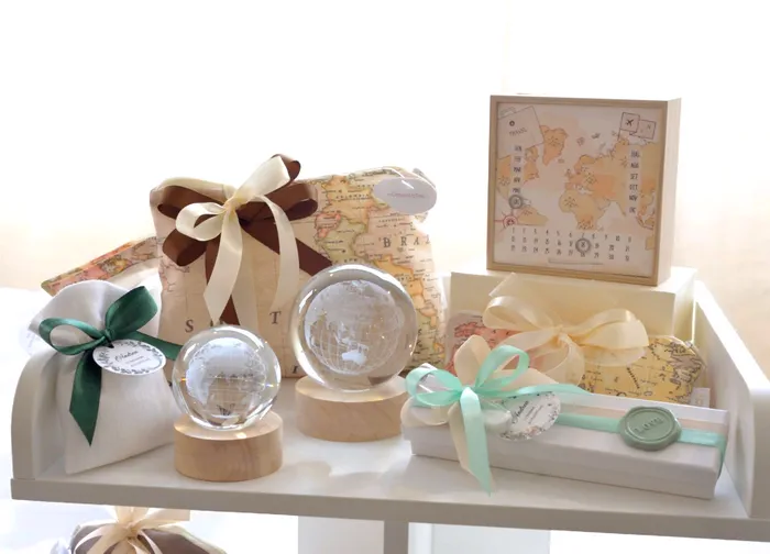 Acquista bomboniere originali a Varese - Vendita bomboniere per matrimonio, battesimo, comunione, cresima e laurea con design unici e personalizzati