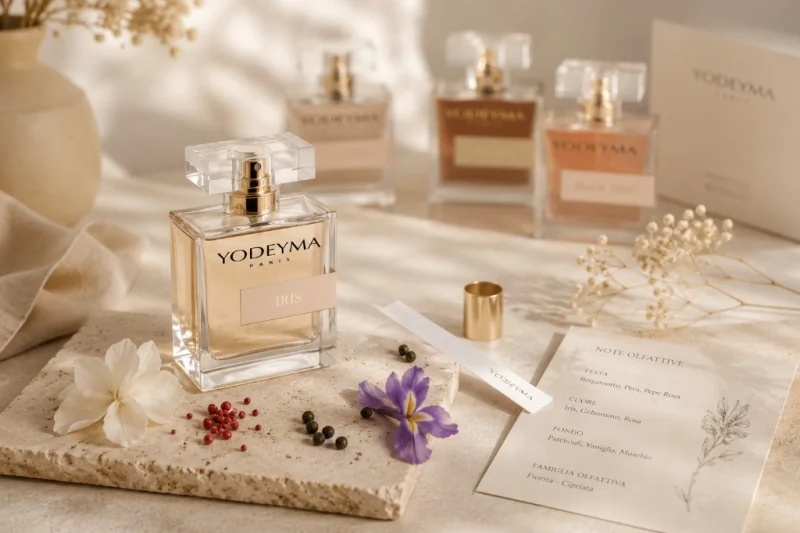 Profumi equivalenti di qualità Yodeyma a Travedona-Monate
