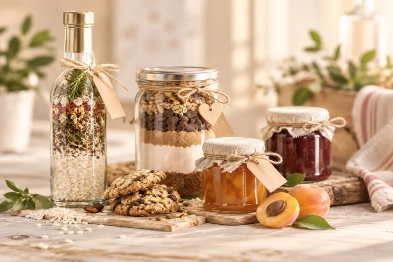 Confetture, risotti e specialità gourmet selezionate a Varese