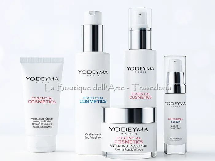 Crema viso e cosmetici Yodeyma Paris in vendita a Travedona-Monate