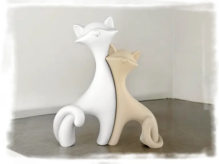 Scultura moderna Bongelli Preziosi - made in Italy - in vendita a Varese